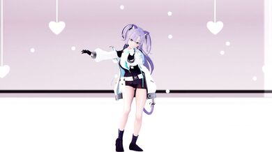 "Break the Surfboard! Yuuka !"