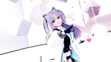 "Break the Surfboard! Yuuka !"