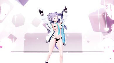 "Break the Surfboard! Yuuka !"