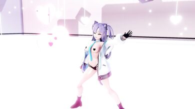 "Break the Surfboard! Yuuka !"