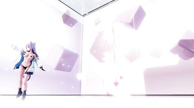 "Break the Surfboard! Yuuka !"