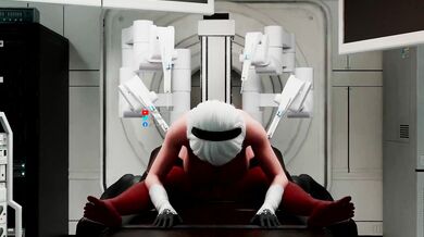 "Pounding the Futa Princess on Reverse Cowgirl - a Hentai Adventure"