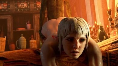 'Tales of the Hentai Empire: The Concubine's Revenge'