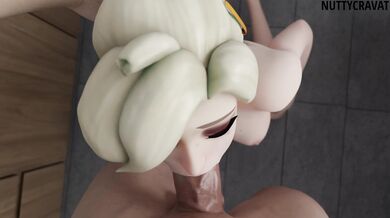 "「Pov」Hands-on Blowjob Coaching with a Kinky Twist『Nuttycravat』"