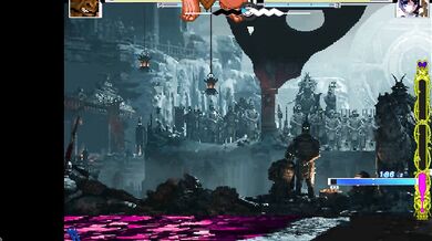 "Minotaur's Mighty Monster Meat Munching Marathon with Orie's Oblivious Odyssey of Oral Delights!"