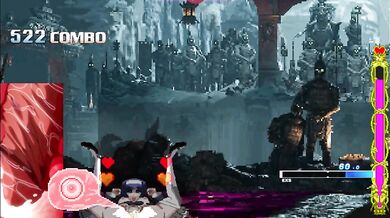 "Minotaur's Mighty Monster Meat Munching Marathon with Orie's Oblivious Odyssey of Oral Delights!"