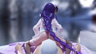 The forbidden love between a human and a mermaid becomes uncontrollable in "Leishen: The Mermaid's Lust".
