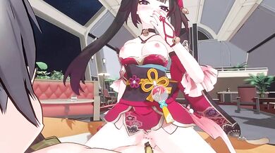 "Yuki's Secret Sparkles and Spunky Sexcapades"