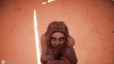 'Rawr! The Savage Jungle Queen Cums For You, Leaving You Completely Drenched In Sweat And Panting For More!'