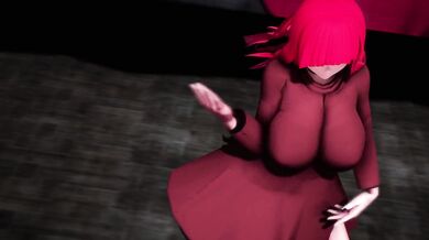 'Kinky Moments with Naked Dekane-chan and Gishin's Anki'