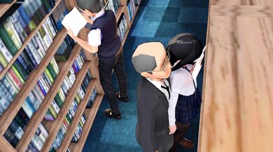 'Sexy Nun's Orgy with HMV and Akiha2'