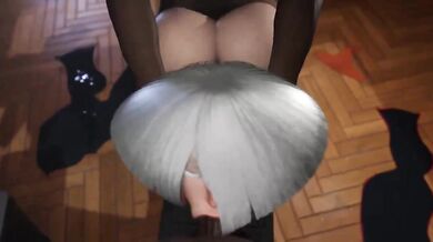 'The toxicity of love, spit-roasted with Rouge Nine.'