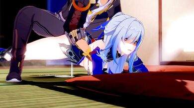 'Cherry Blossoms on the High Speed Rail'