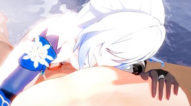 'Cherry Blossoms on the High Speed Rail'