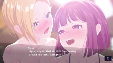 "Reaching the Climax Across Multiple Dimensions with Akisa in a Parallel Universe"