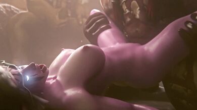 'The Lifting Nelf: A Male Voice-Over Audio Animation'