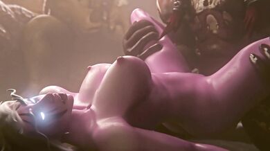 'The Lifting Nelf: A Male Voice-Over Audio Animation'