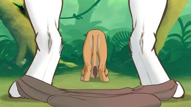 'Anal Cumshot Kiara (Elicitie)'