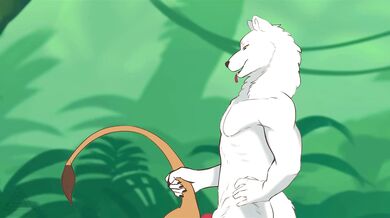 'Anal Cumshot Kiara (Elicitie)'