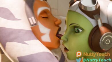 "Interstellar Erotica: The Futa Futanari and their Galactic Love Nutty Touch"