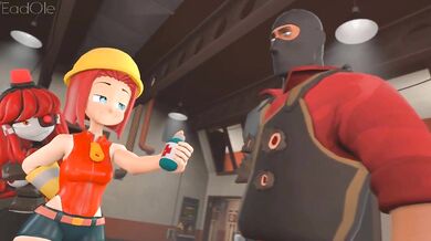 "The Virgin Takes It All In One Night! Part Two"