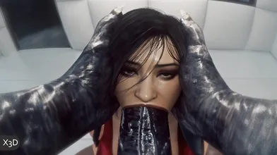 "Dirty Mouthfuls: A Hentai Cum Compilation"