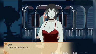 "Thrilling Tales of Threesomes: Game Night Horrors"