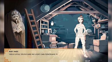 "Thrilling Tales of Threesomes: Game Night Horrors"