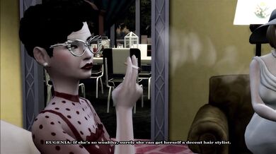 'Sexy Neighborly Affair with a Horny Housewife'