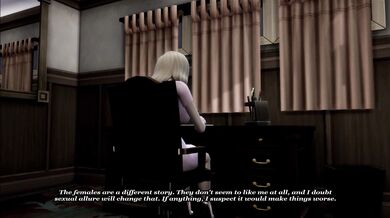 'Sexy Neighborly Affair with a Horny Housewife'