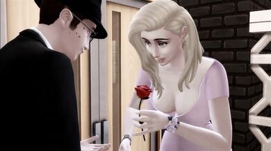 'Sexy Neighborly Affair with a Horny Housewife'