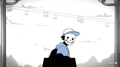 La maestra y su alumno se excitan mutuamente en clase mientras el profesor se aleja.