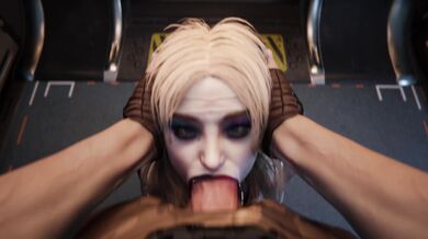 'Midnight Harem: Harley Quinn and the Gang Bang Babes'