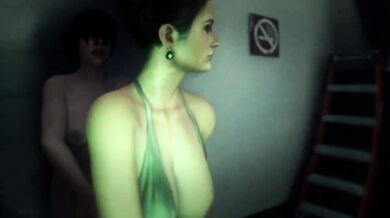 "'Quickie with a Fine Lady' - Excella"