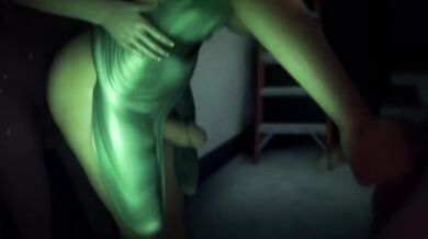 "'Quickie with a Fine Lady' - Excella"