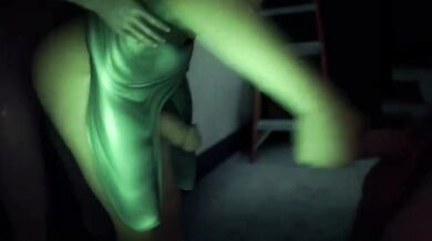 "'Quickie with a Fine Lady' - Excella"