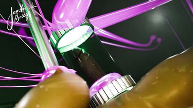 'Femdom Futa Hotel: Chun-Li's Futanari Pleasure Palace'