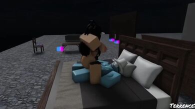 "Sexy Lady on Ice"