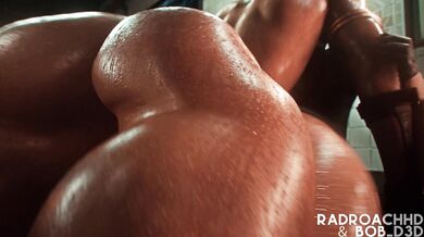 "The Dominatrix and the Mighty Stallion: A Sexual Adventure in the Animal Kingdom"