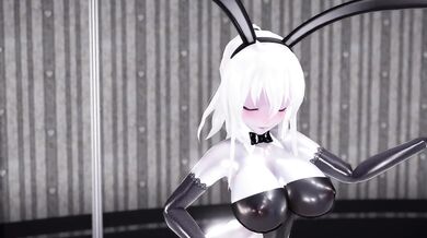 Excuse Me, Yowane Haku (Blue Skin) - Inverwm