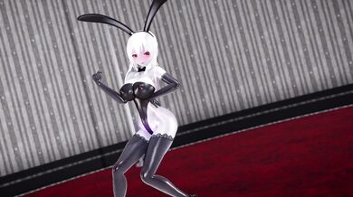 Excuse Me, Yowane Haku (Blue Skin) - Inverwm