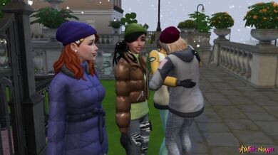 'The Erotic Adventures of Sulani: Socializing Part 1 (Trailer)'