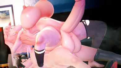 'Ellen and Nicole's 4K Ultra Marathon Hentai Porn Adventure!'