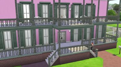 "A Day at Casa de Hentai Pornos"