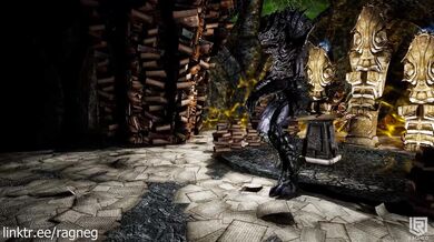 Trapped in the forest, a young girl must fight for her survival when a lurking predator stalks her every move.