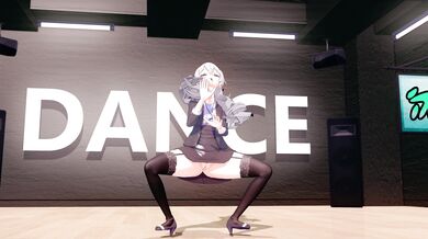 'Rouhahaha-dance'