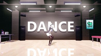 'Rouhahaha-dance'