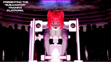 "Sexual Dominatrix Akemi Takes Control with Her Mighty Strap-On on the Subjugator Platform Product Demo!"