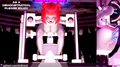 "Sexual Dominatrix Akemi Takes Control with Her Mighty Strap-On on the Subjugator Platform Product Demo!"