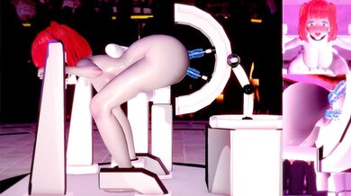 "Sexual Dominatrix Akemi Takes Control with Her Mighty Strap-On on the Subjugator Platform Product Demo!"